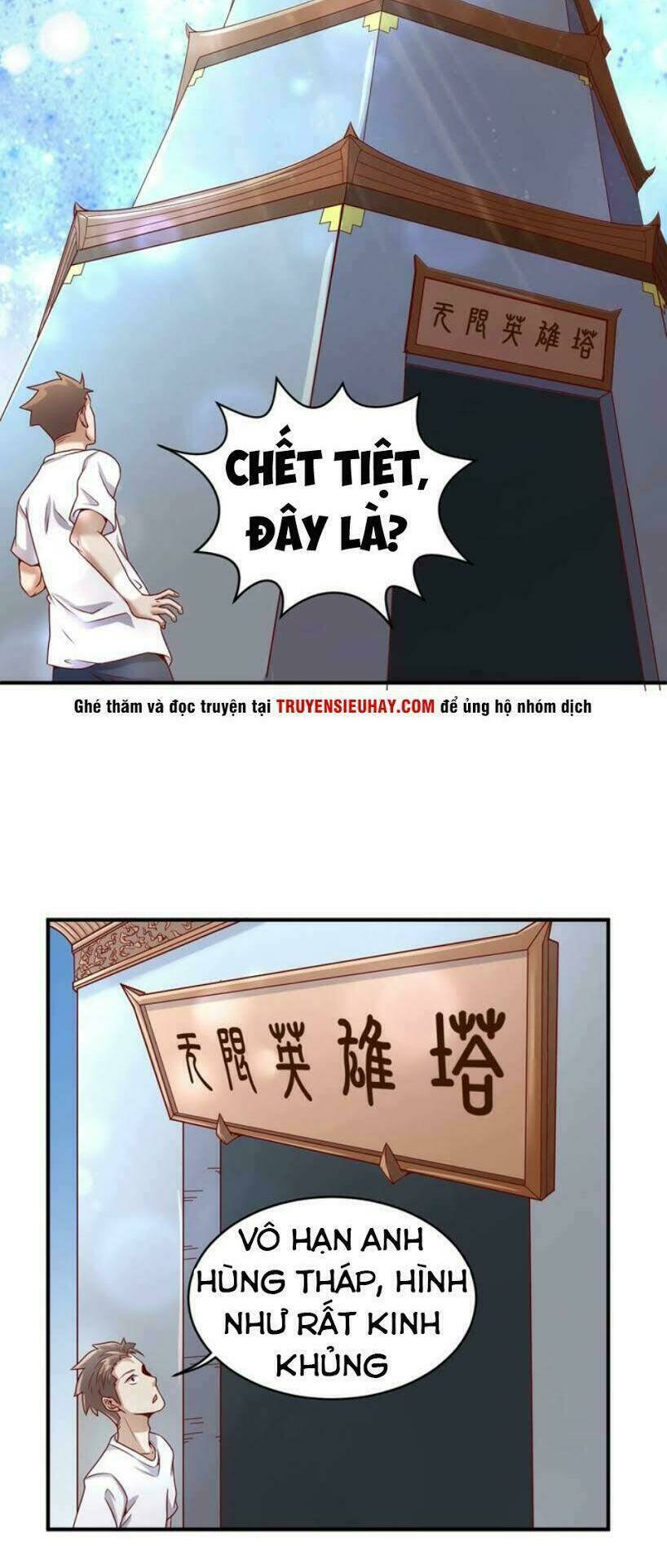 người chặn xuyên không chapter 12 42