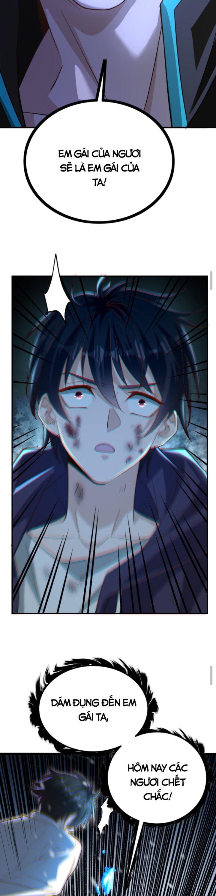 học cùng em gái, tôi bất cẩn vô địch rồi chapter 8 7