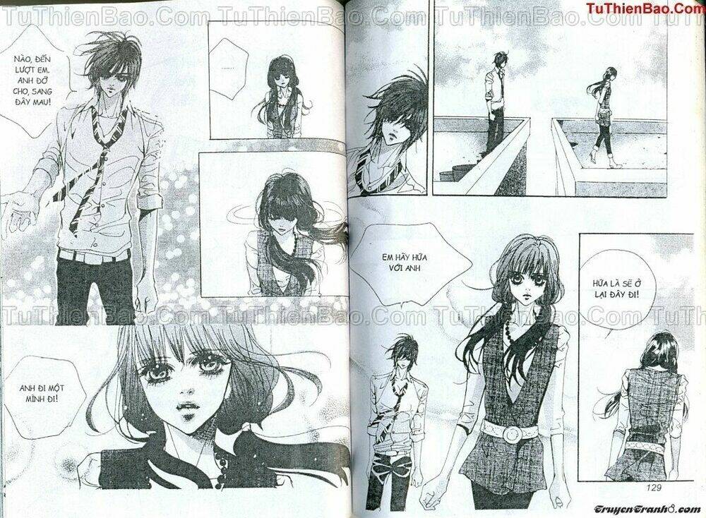 goong - [ hoàng cung ] chapter 21 63