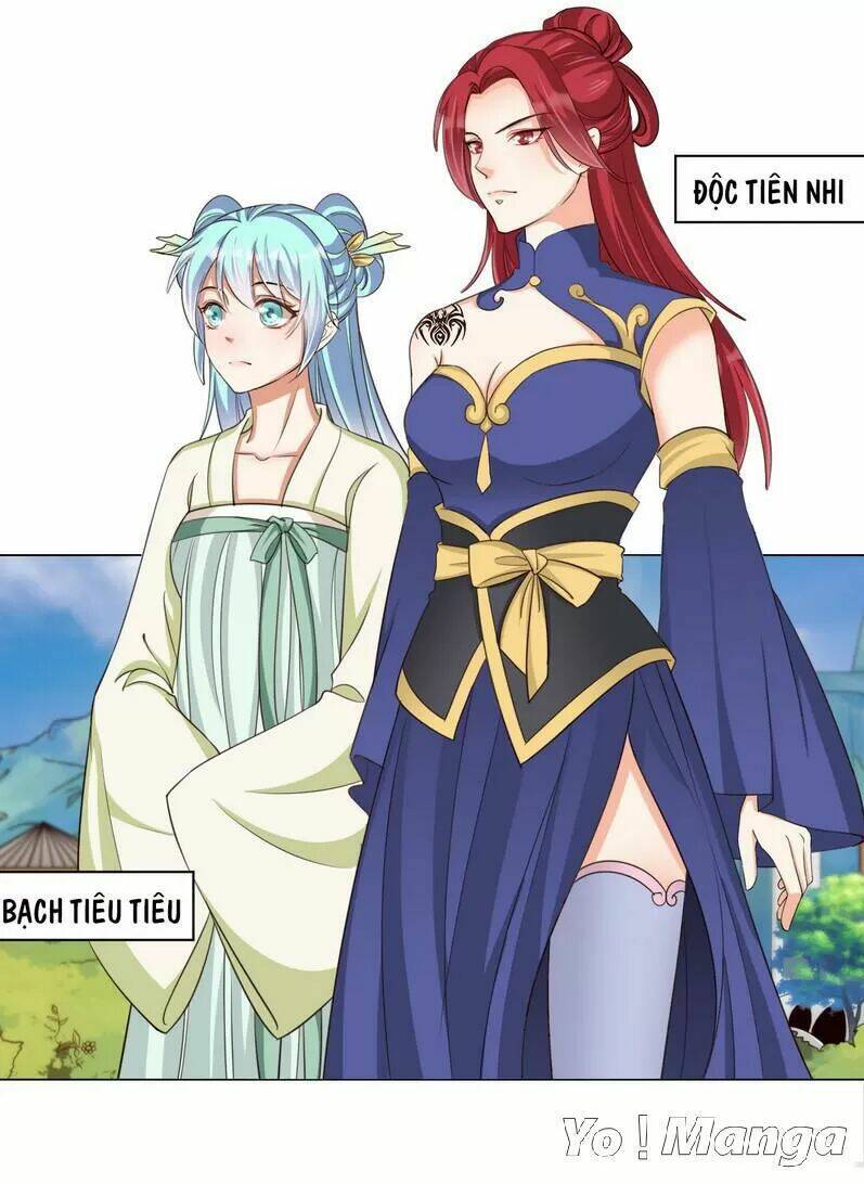 độc y cuồng phi chapter 28 23