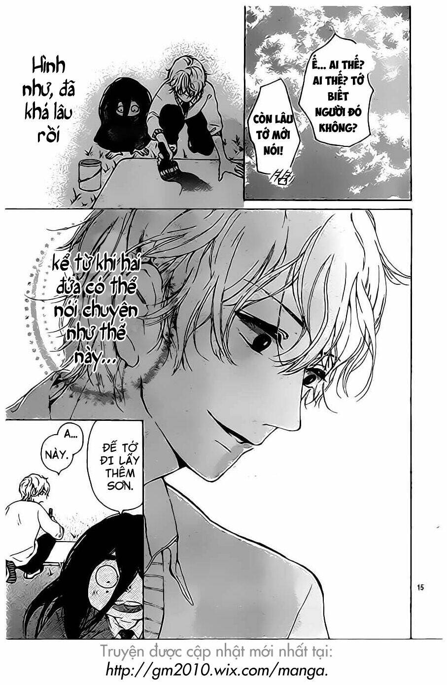 uchuu o kakeru yodaka chapter 2 16