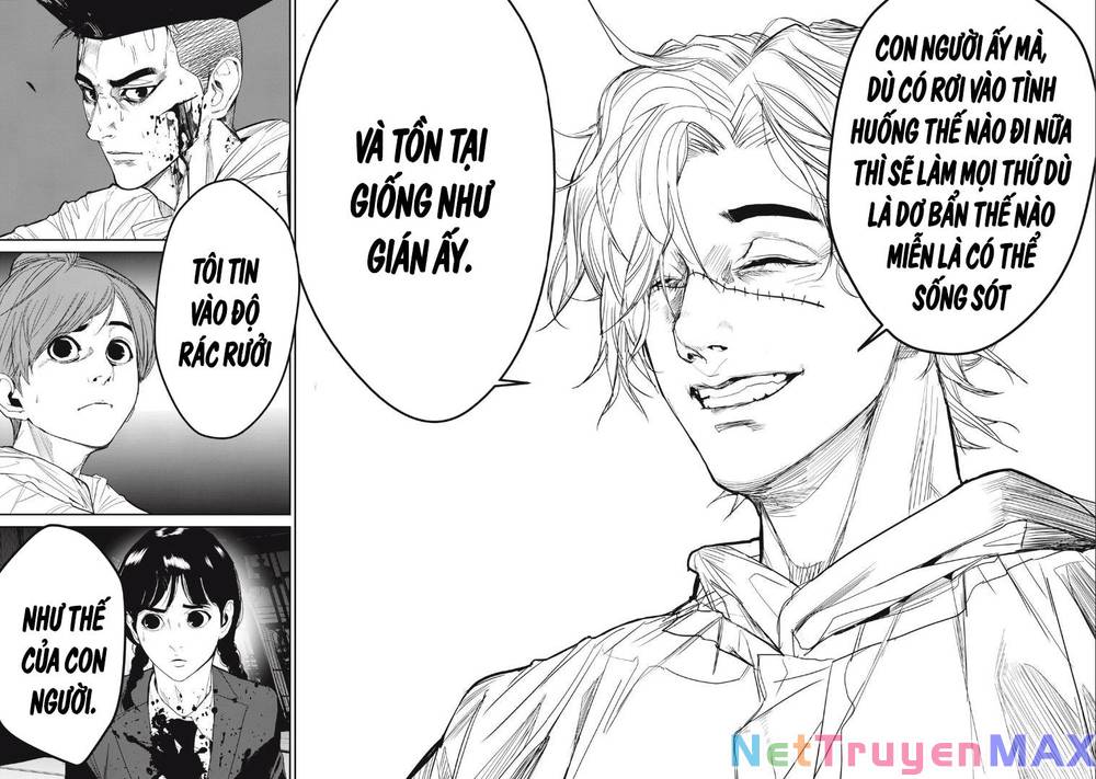 shokuryou jinrui re: starving re:velation chapter 58 16