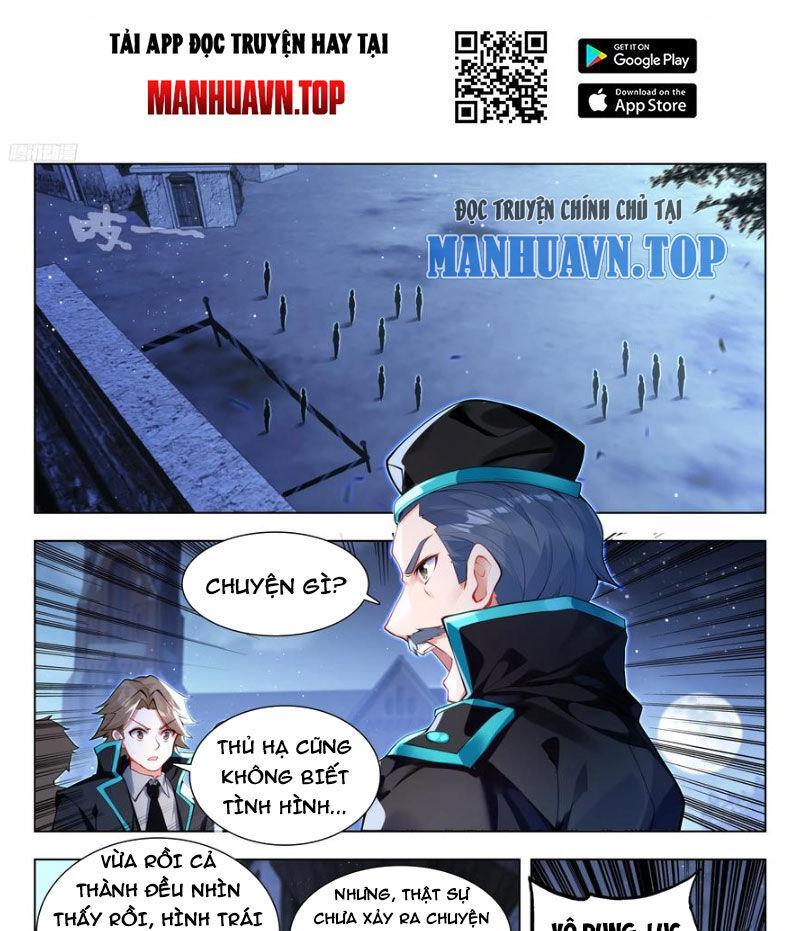 tuyệt thế đường môn - đấu la đại lục 2 chapter 423 1