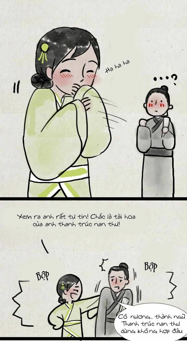 nhất thiền tiểu hòa thượng chapter 55 14