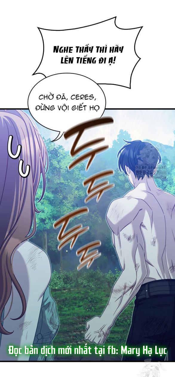 Tôi Sẽ Biến Anh Ta Từ Một Con Chó Điên Thành Một Chàng Quý Tộc chapter 46.2 25