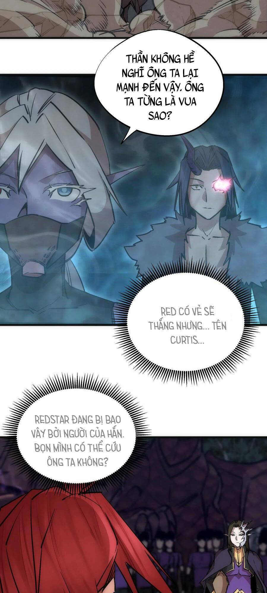 tôi không phải quỷ vương chapter 65 16