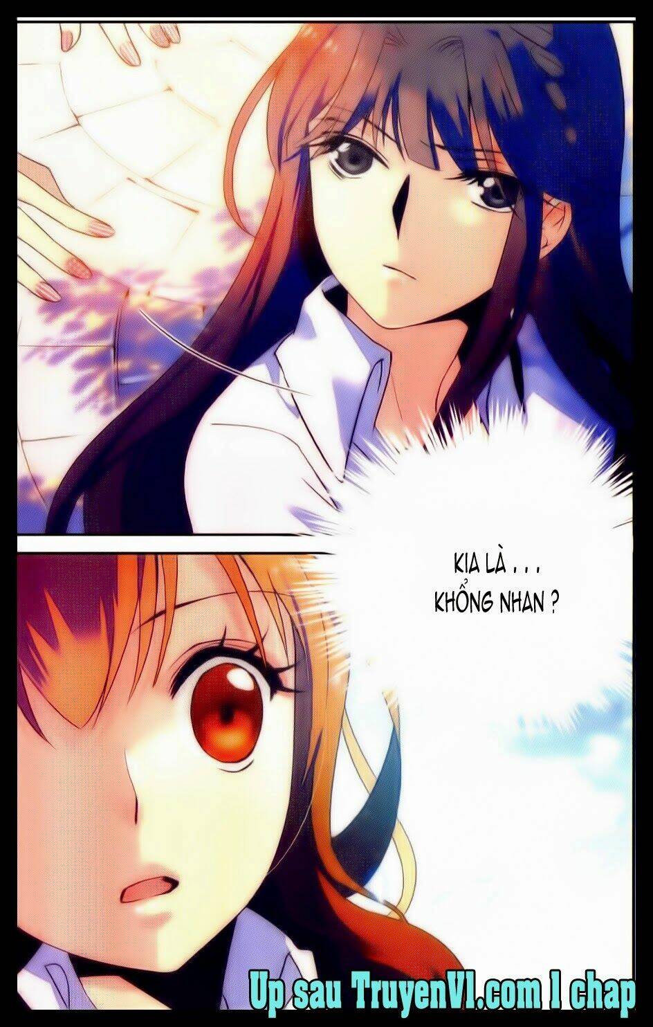 những vì sao trong lòng đại dương chapter 3 20