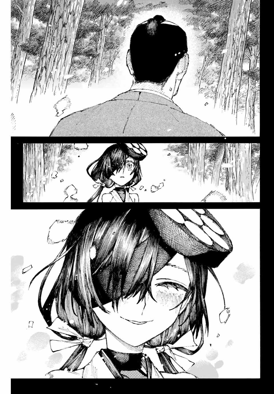 fate/grand order: epic of remnant - shimosa chapter 29 11