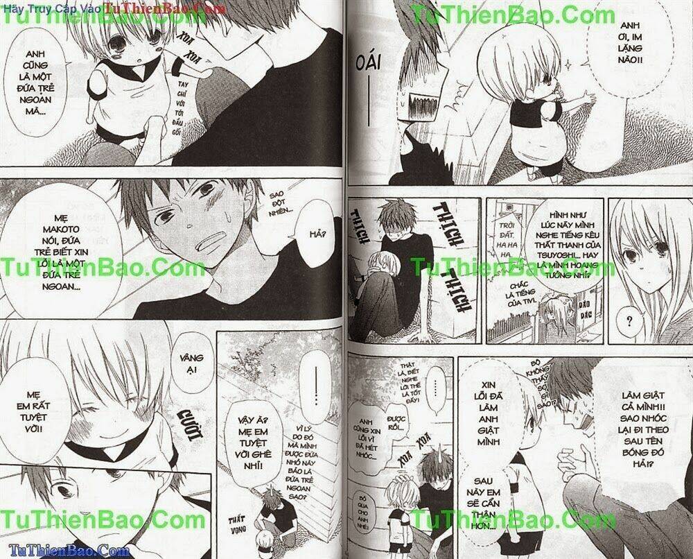 người anh yêu dấu chapter 10 76