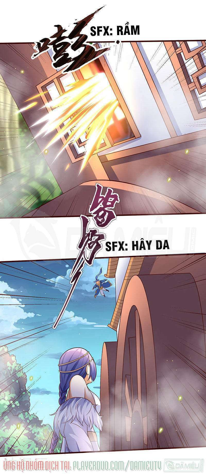 tối cường thăng cấp chapter 60 19