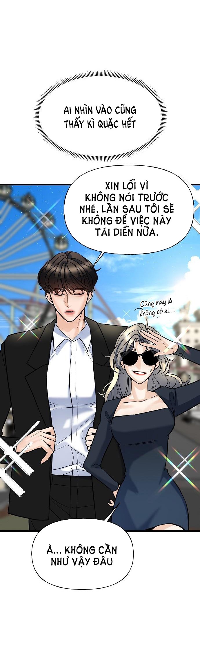 random target - mục tiêu ngẫu nhiên chapter 7.1 11