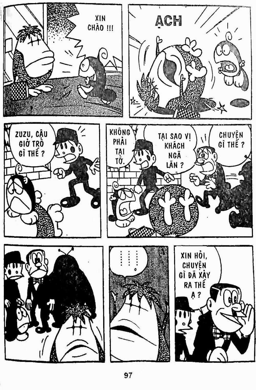 21 emon - hiệp sĩ thế kỉ 21 chapter 19 2