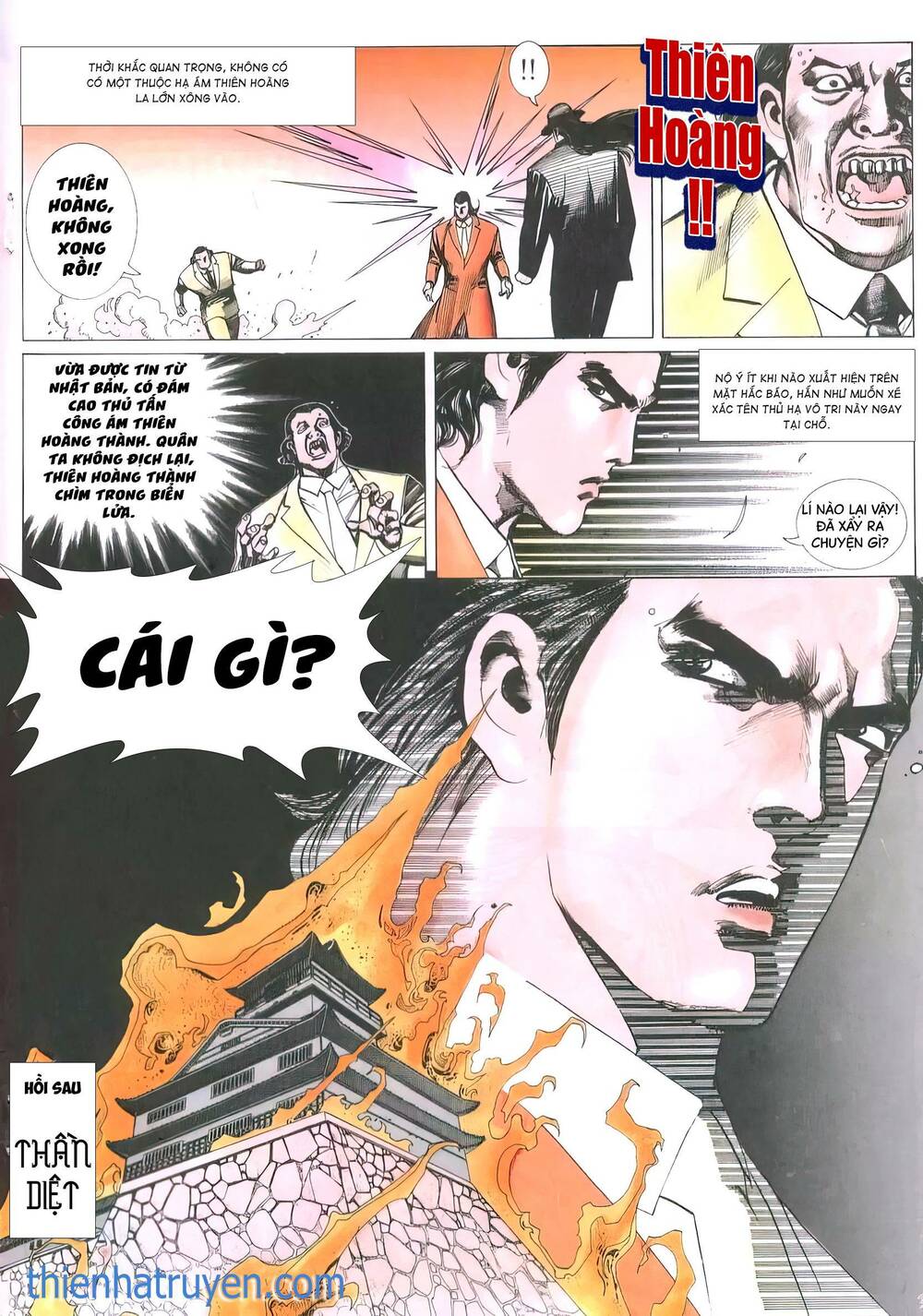 hắc báo liệt truyện chapter 189 15