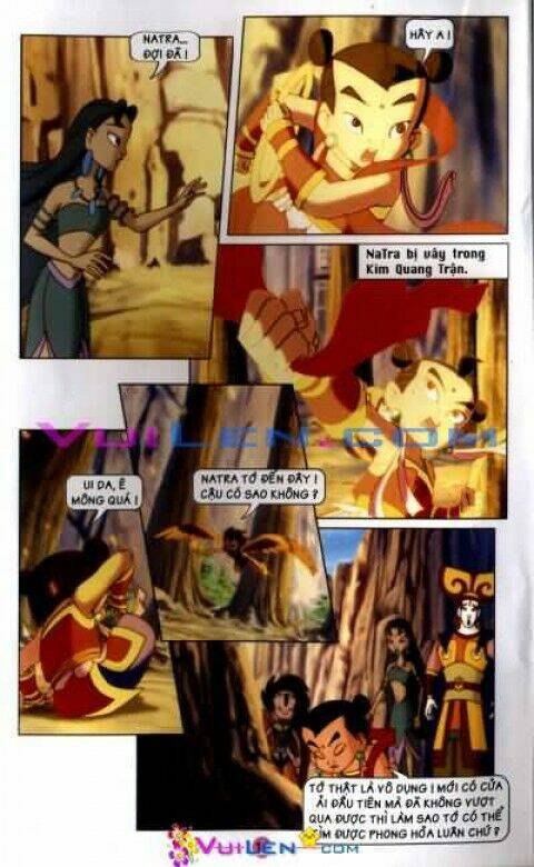 na tra truyền kỳ (25 tập full) chapter 17 16