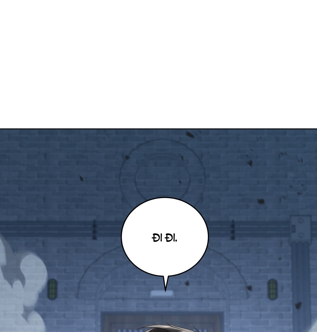 Amon- Không Thể Đoán Biết chapter 14.1 - Trang 34