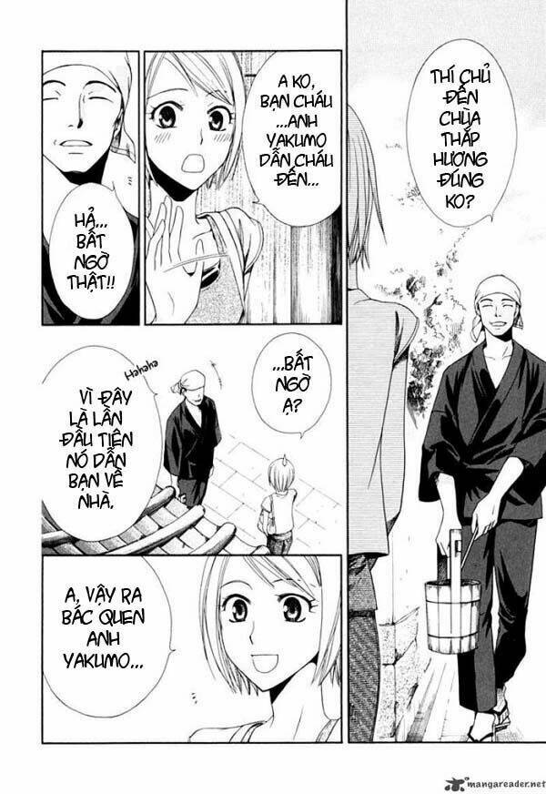 shinrei tantei yakumo - thám tử tâm linh season 1 chapter 4 35