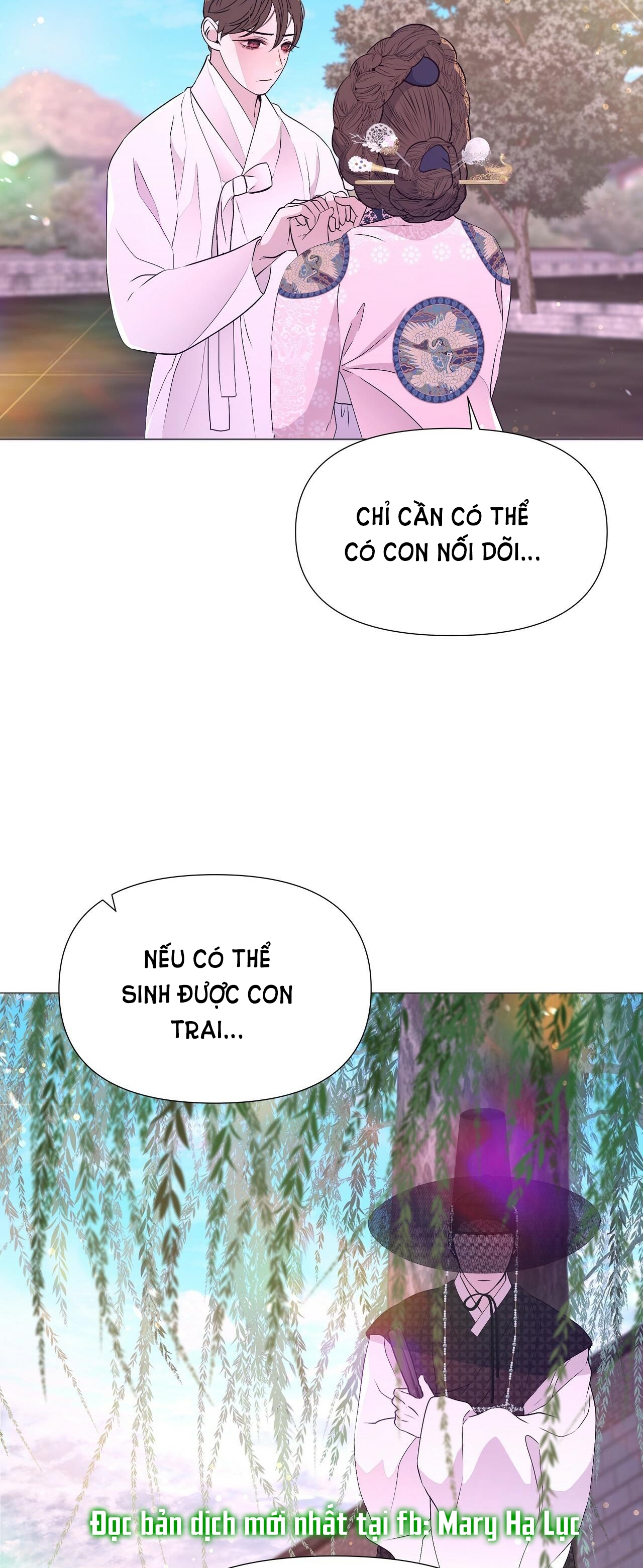 dạ xoa hóa liên ký chapter 33.2 28