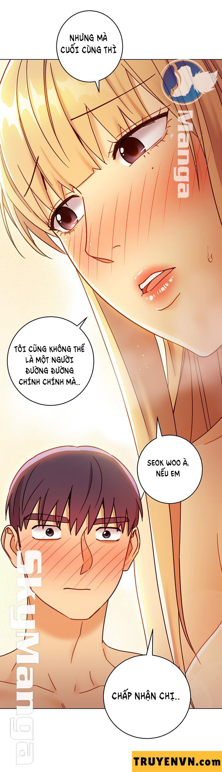 bạn của mẹ kế chapter 46 22