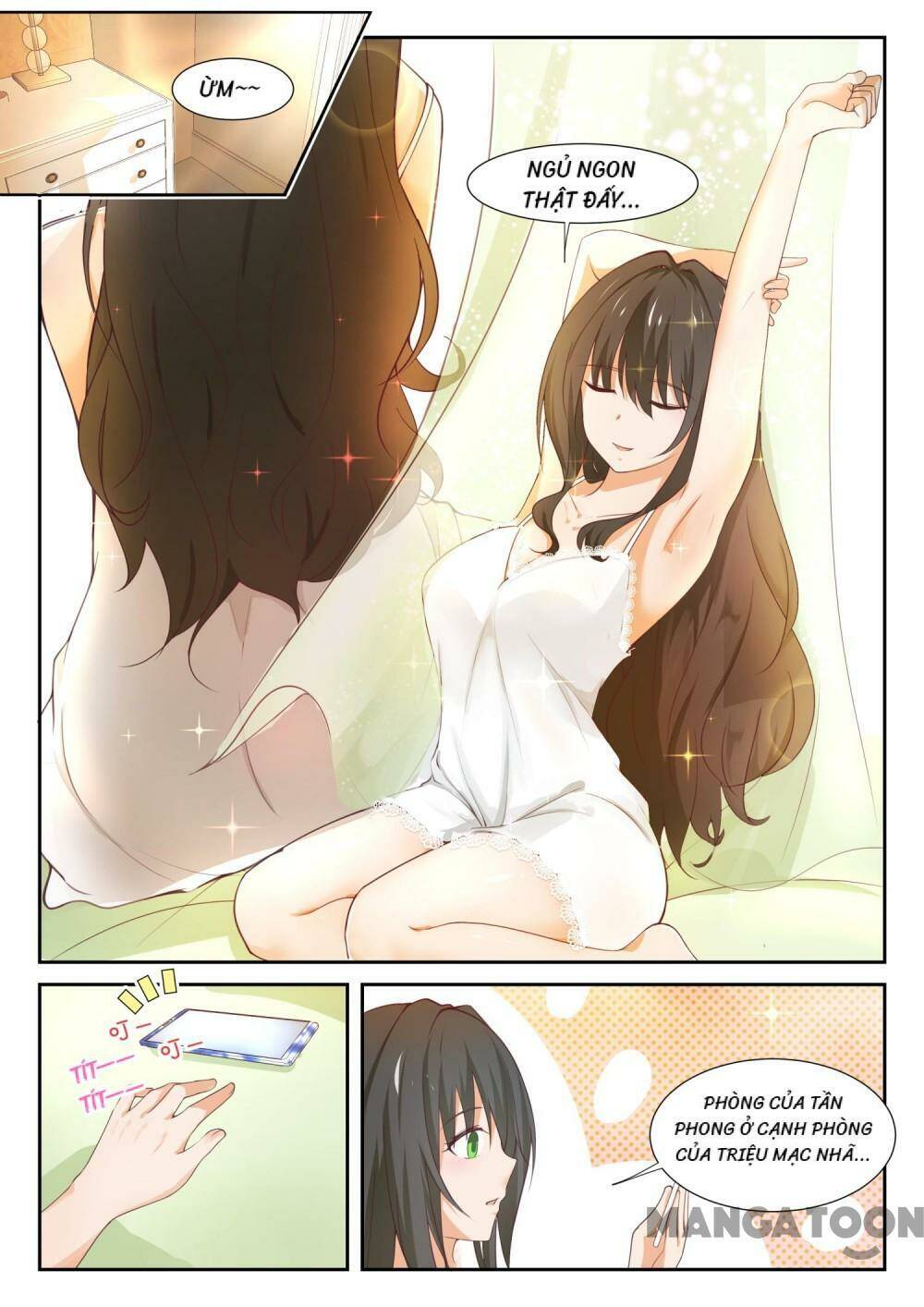 the boy in the all-girls school chapter 343 9