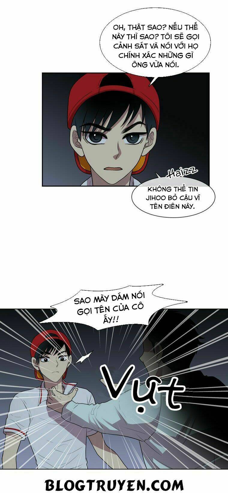 my shining world chapter 30 17