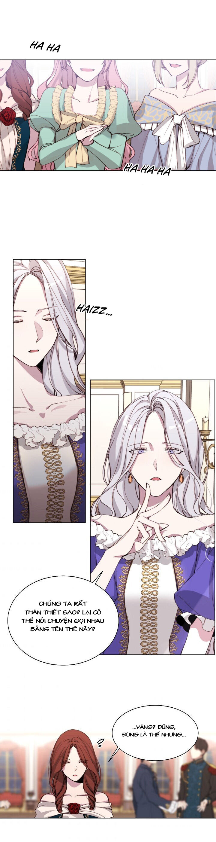 ác nữ cần một bạo chúa chapter 5 3