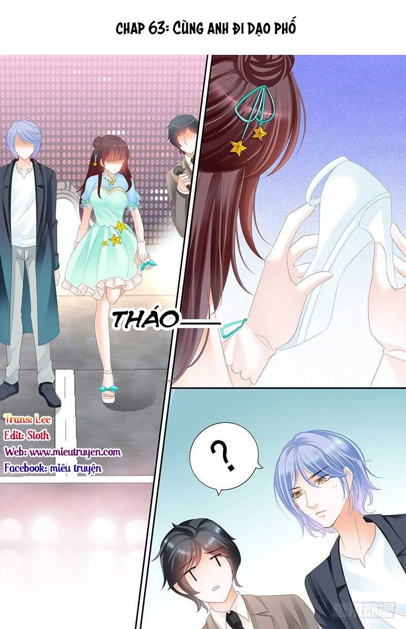 lóe thiểm hôn kiều thê mơ tưởng trốn chapter 63 1