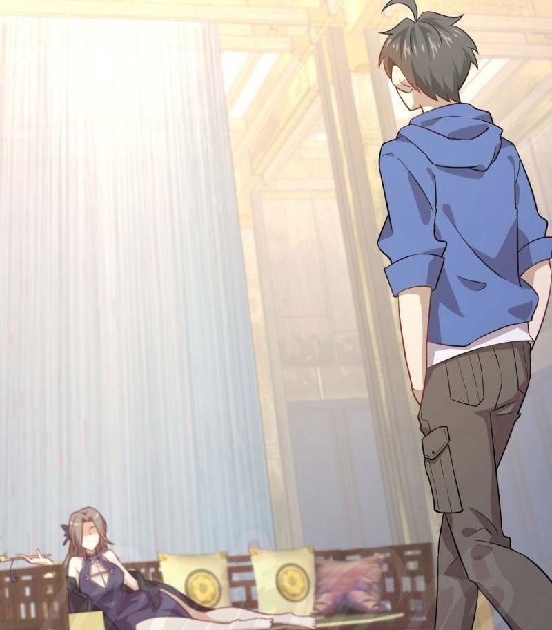 xuyên không vào thế giới nữ cường chapter 96 38