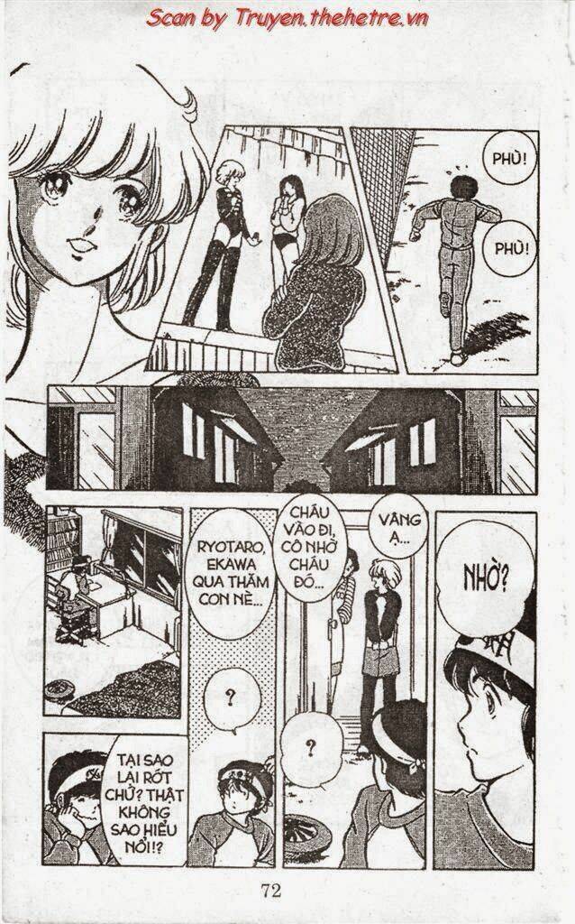 punch - tình ca trên sân đấu chapter 10 11