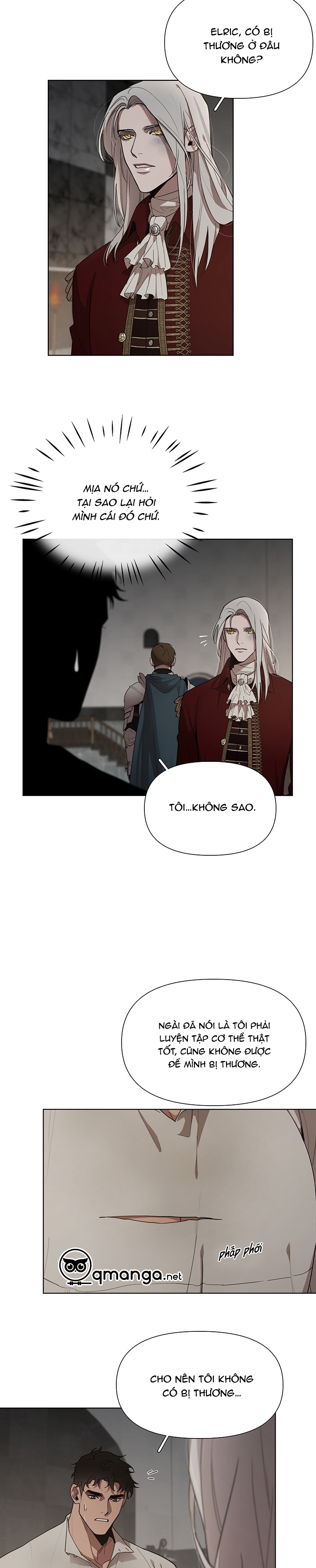 plaything - món đồ chơi của đại công tước chapter 12 20