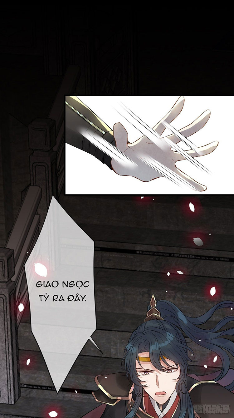 mạt thế nữ vương chapter 8.1 28