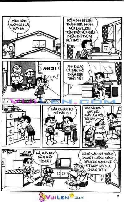 siêu nhân pacman chapter 9 9