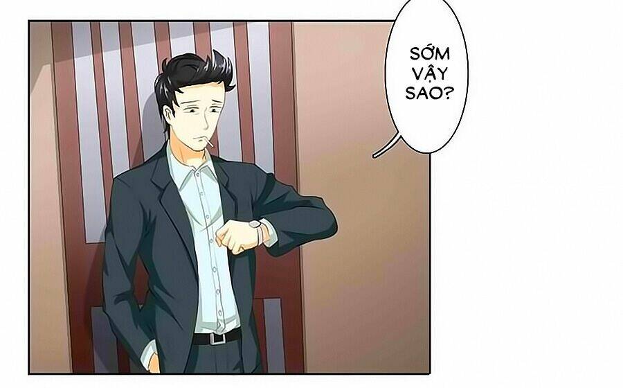 cô vợ bé nhỏ của boss chapter 21 14