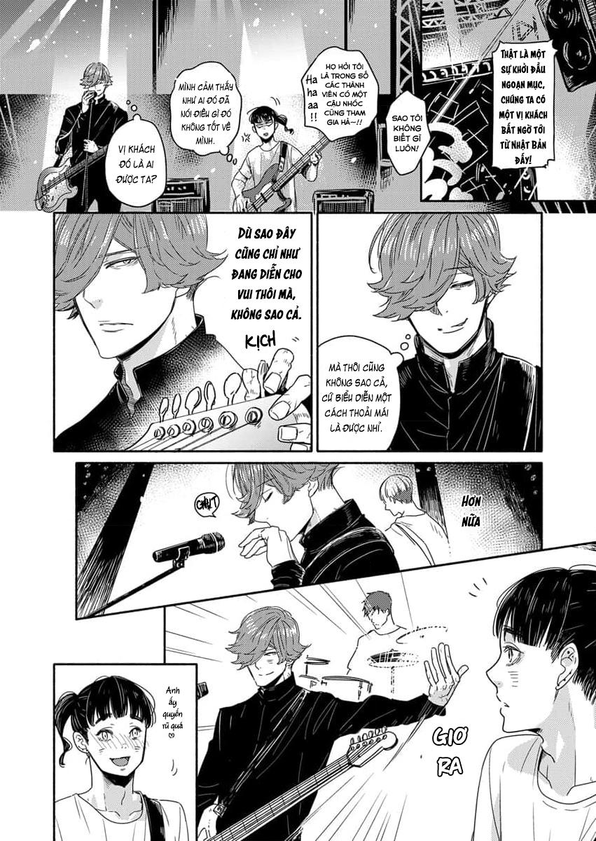 tia chớp tình yêu chapter 1 12