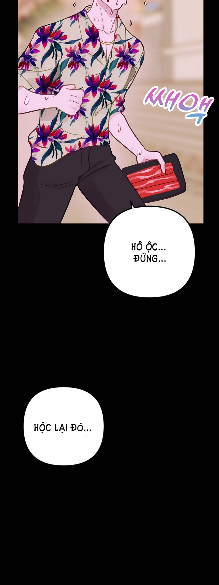 Mối Quan Hệ Không Tốt chapter 18.2 - Trang 8