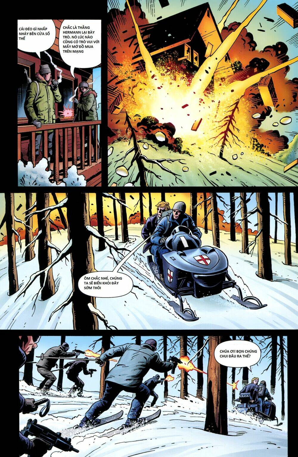 the secret service chapter 1 8