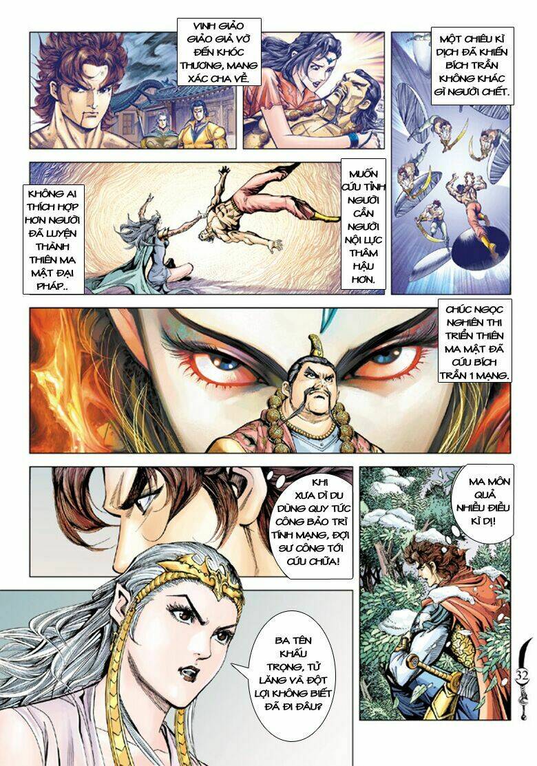 đại đường song long truyện chapter 102 30