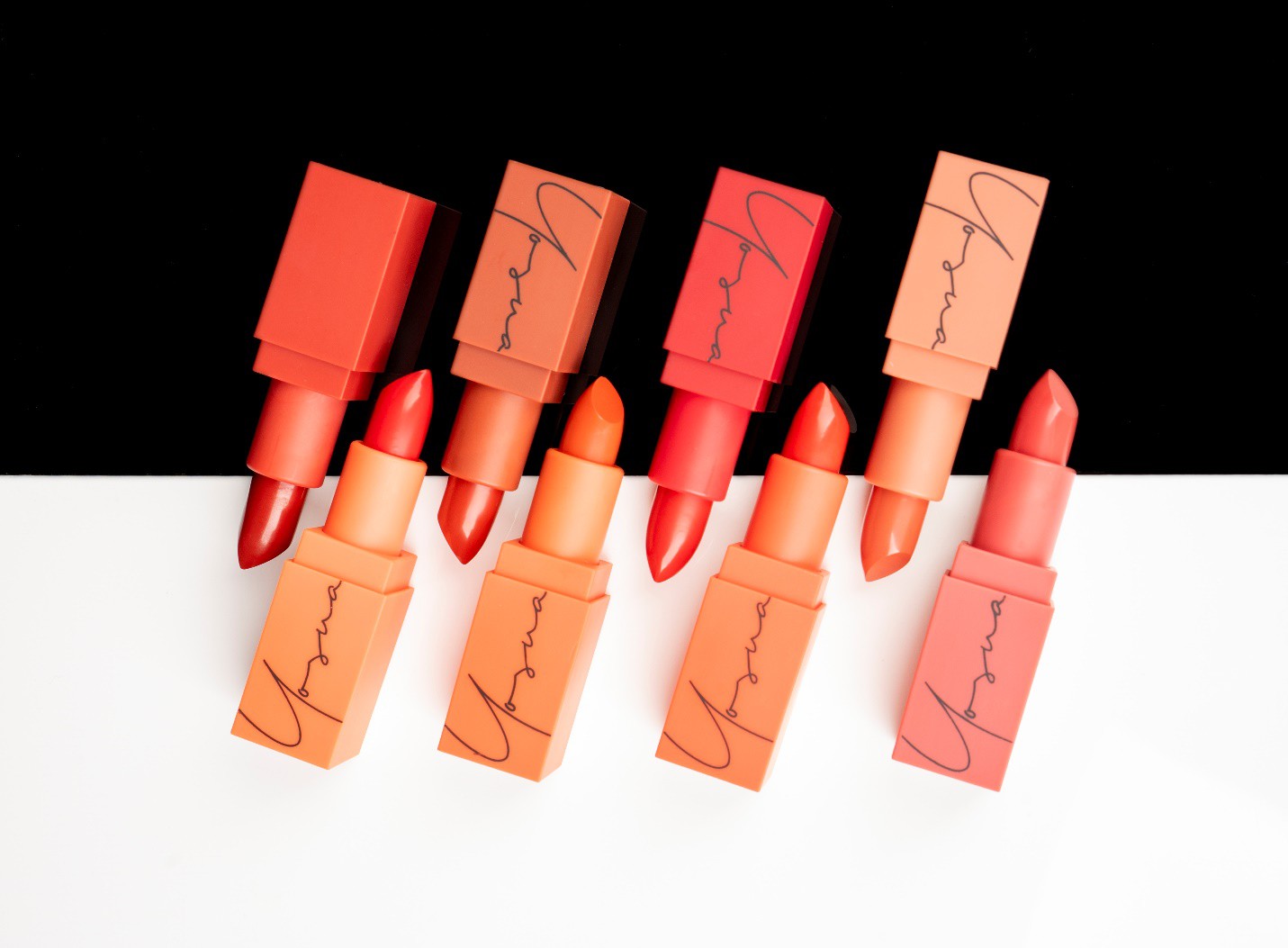 Son Thỏi Lì Yosuaa Matte Type Lipstick Ver.3 - 02 Viber Hồng Trà