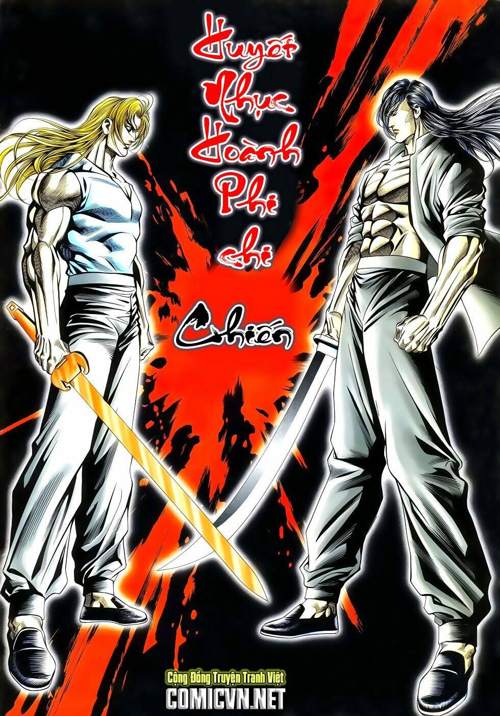 long hổ phong bạo chapter 9 2