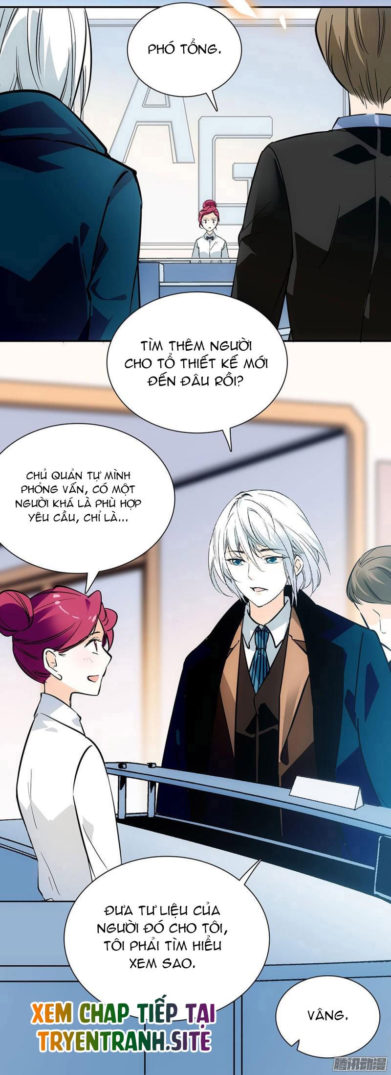 tịch nhan hoa nở chỉ vì em chapter 8 6