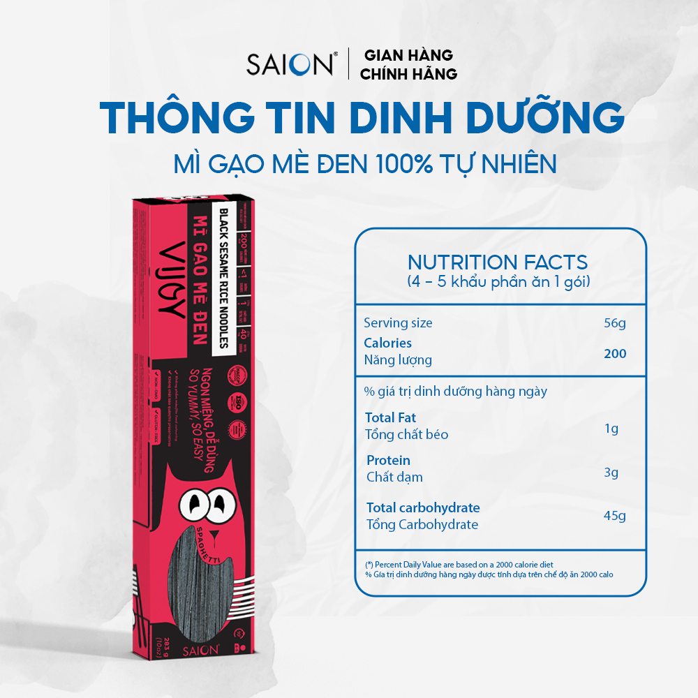 COMBO Thực phẩm Thuần nhiên VIJOY