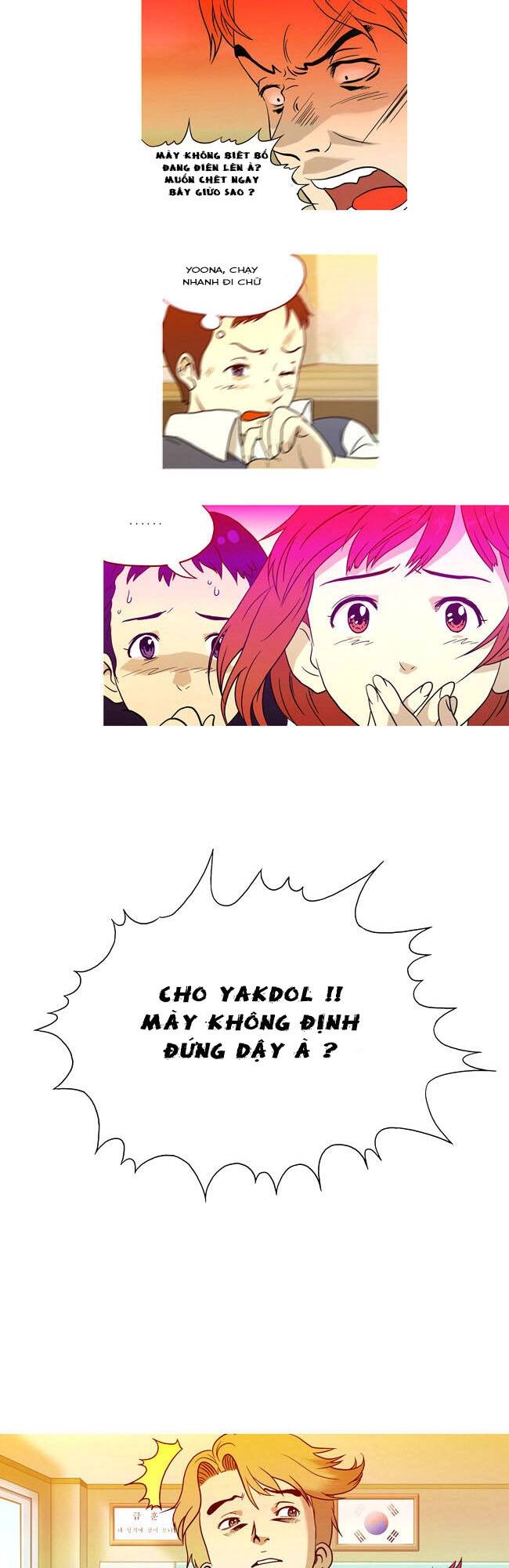 17 years old that summer days miracle chapter 3 12