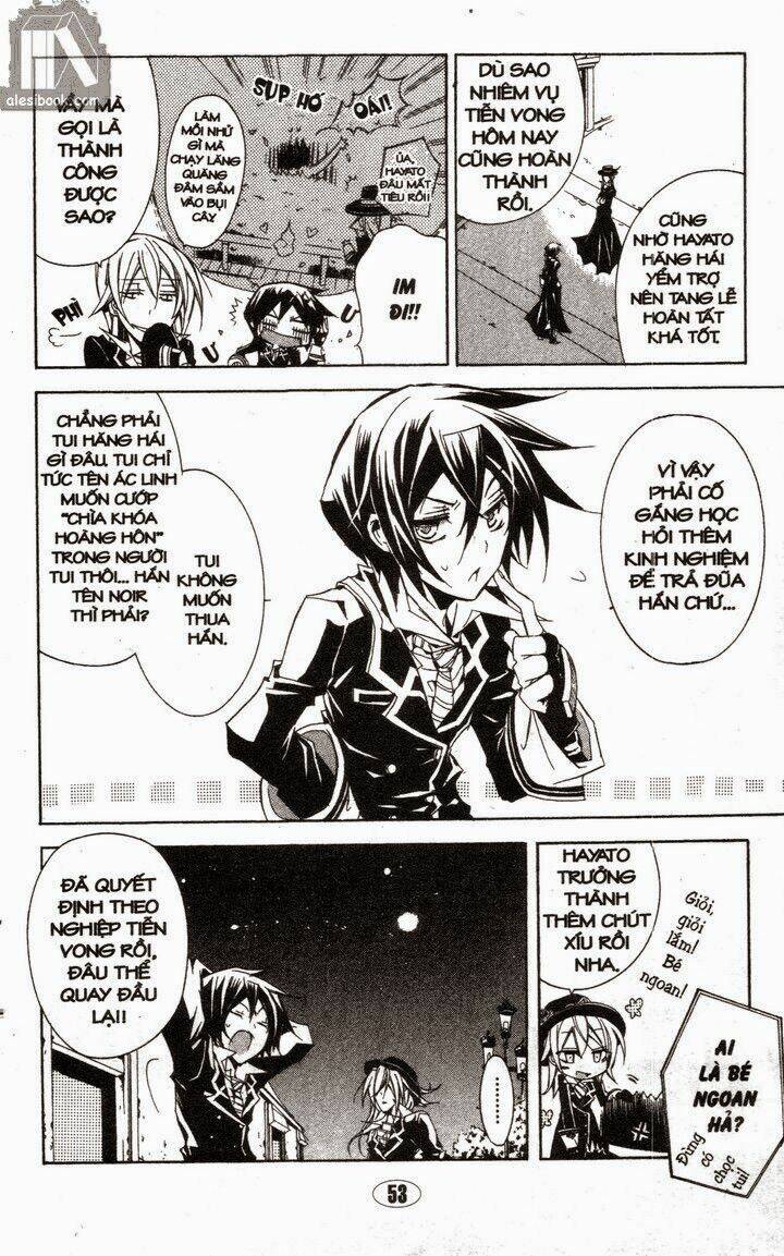 people dying off - người tiễn vong chapter 9 3