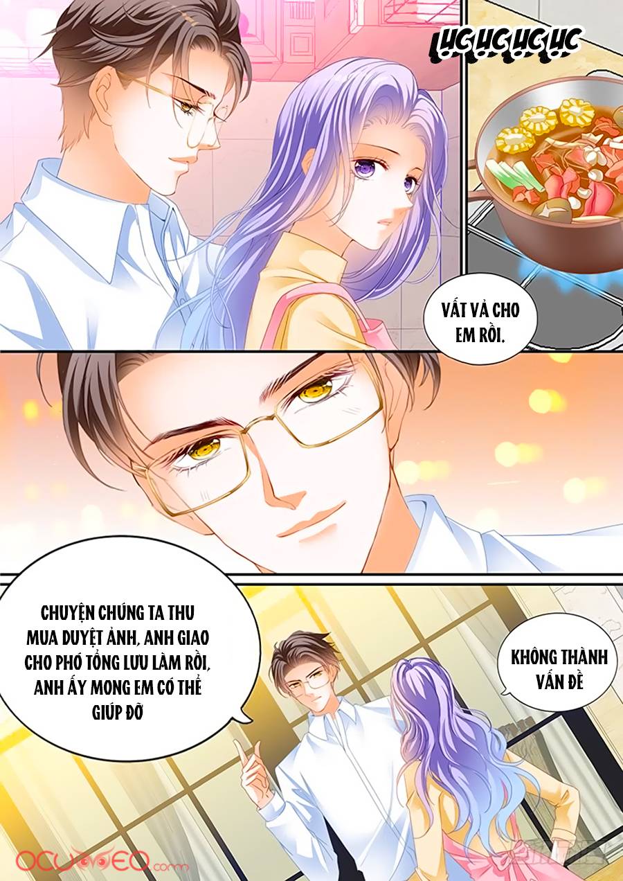 cuồng nhiệt boss, sủng thê xin kiềm chế chapter 20 3