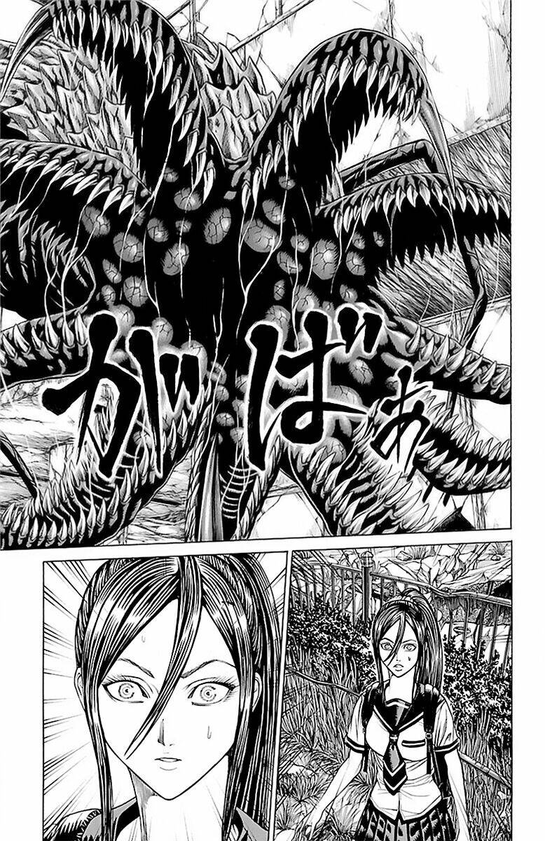 hakaijuu chapter 55 11