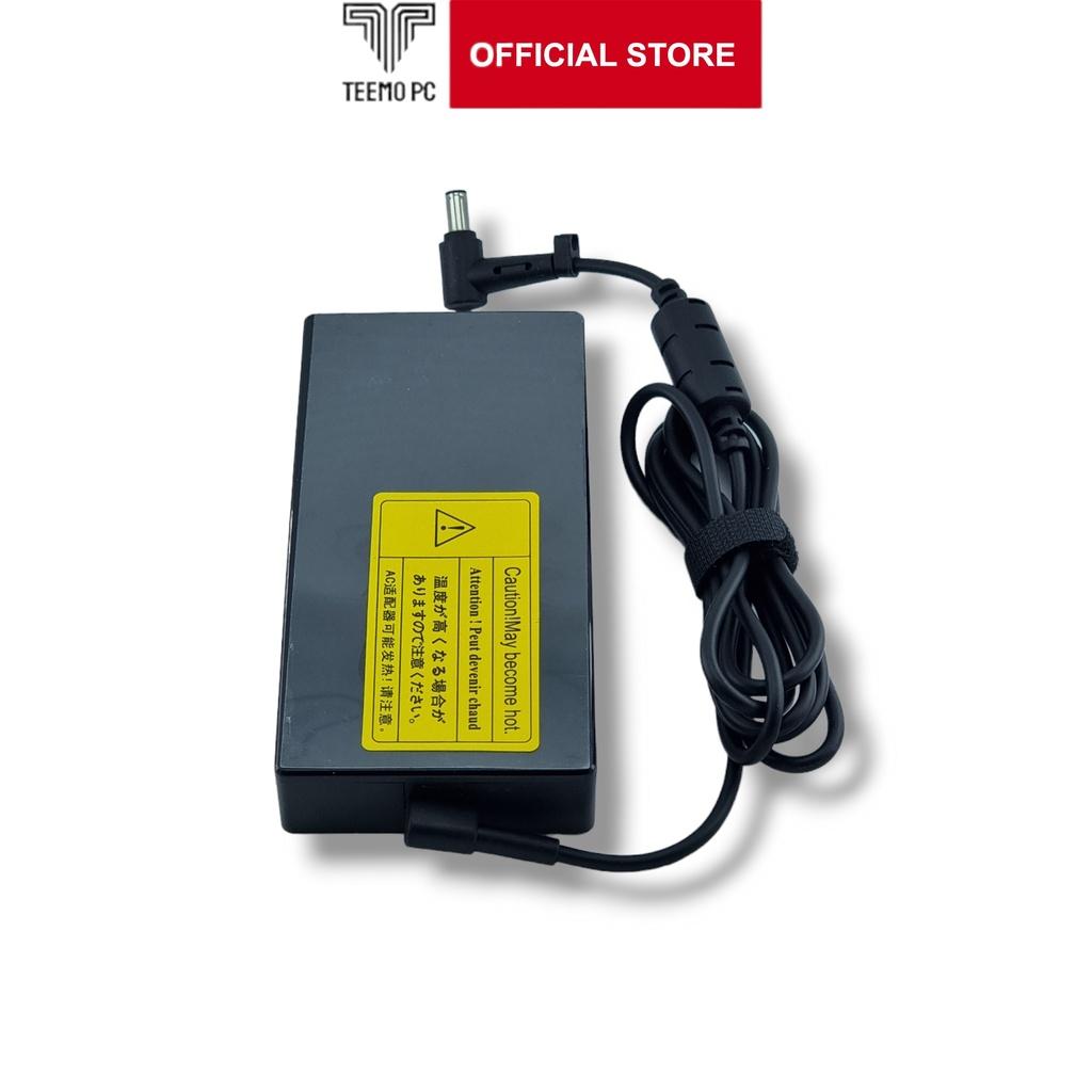 Sạc Tương Thích Cho Laptop Asus TUFFX504GD-E4321T 150w- Hàng Nhập Khẩu New Seal TEEMO PC X11