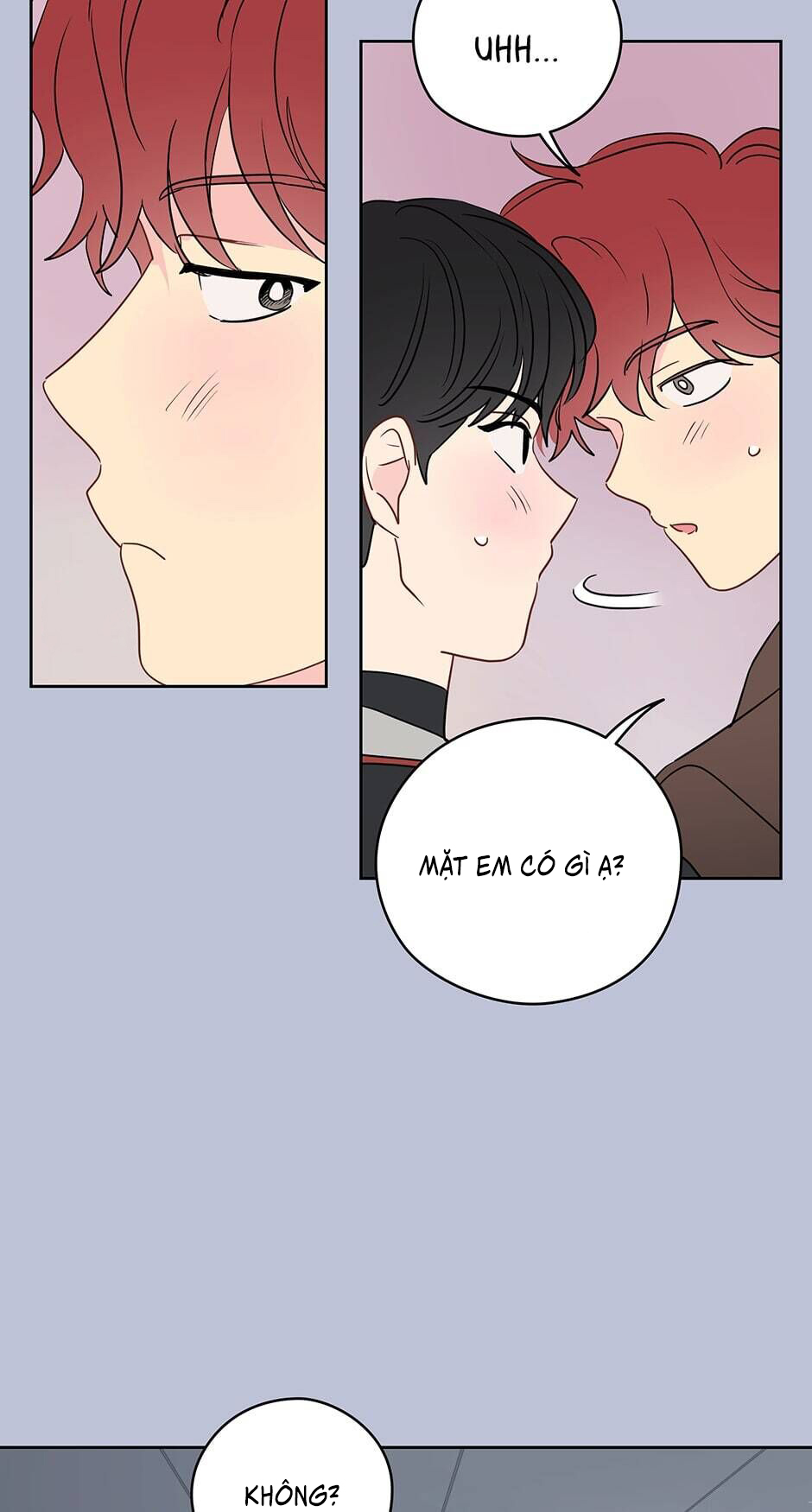 chỉ là giấc mơ thôi phải không? chapter 27 15