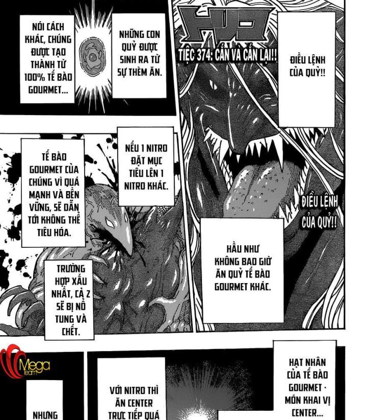 thánh tỏi sành ăn chapter 374 4