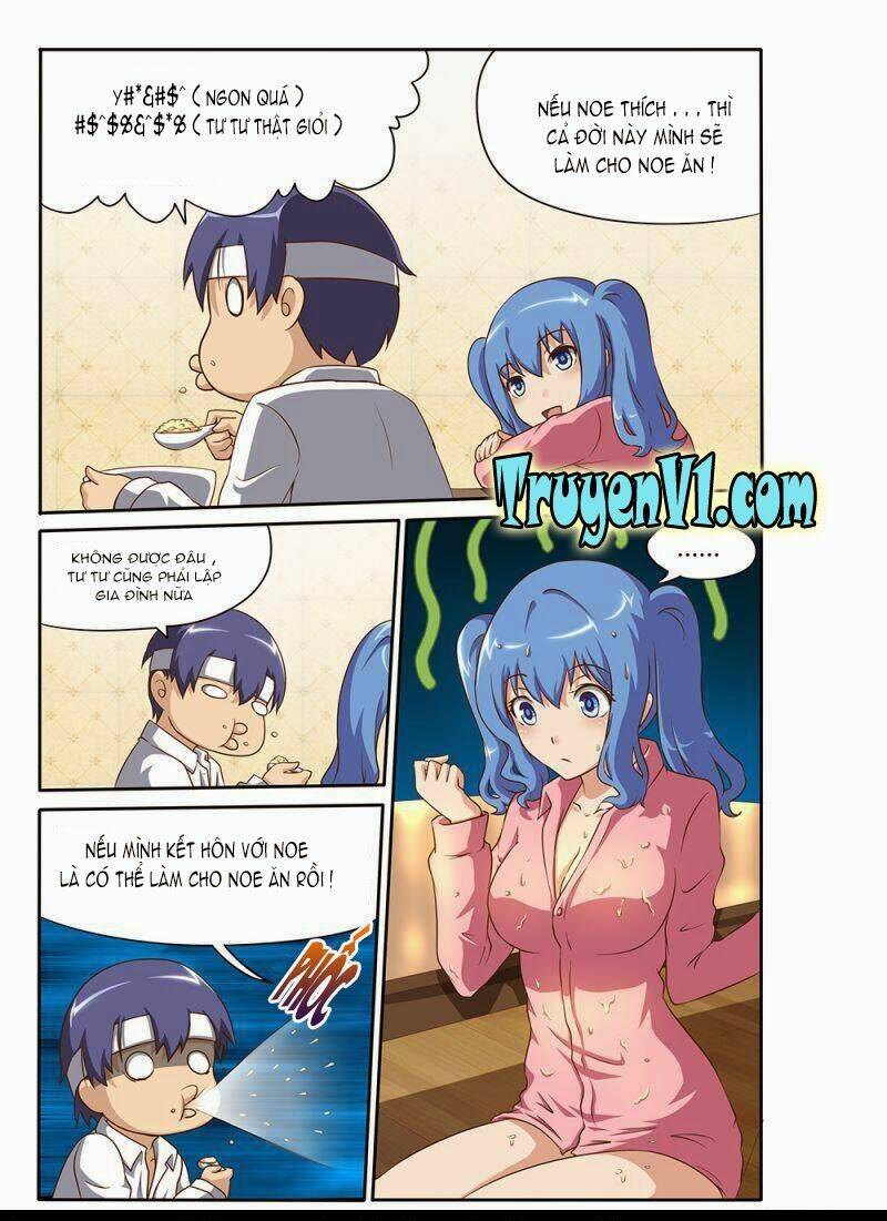 world of super sand box chapter 12 6