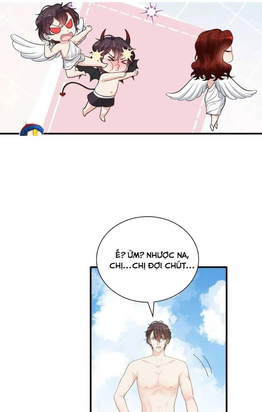 cô vợ hợp đồng bỏ trốn của tổng giám đốc chapter 447.2 3