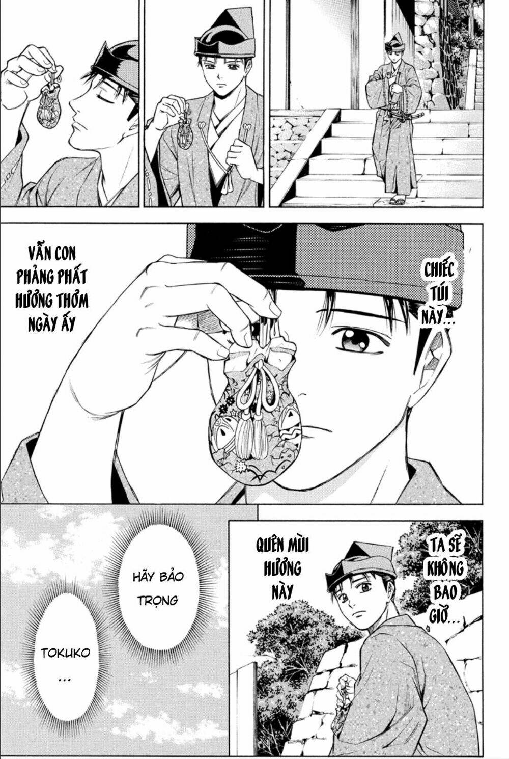 thiếu niên vương phần 2 chapter 82 20